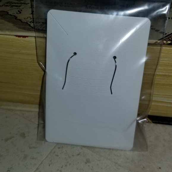 2 pair 8$ AWESOME earrings sterling silver - Picture 5 of 6